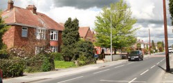 Humberside Police in Beverley are appealing for information following an attempted burglary that occurred in...