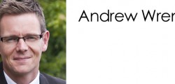 New Vice-Principal Looks Forward to Future Challenges Andrew Wren has now taken up the post of Vice Principal, Curriculum and Quality, at...