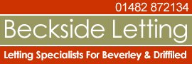 Beckside Letting