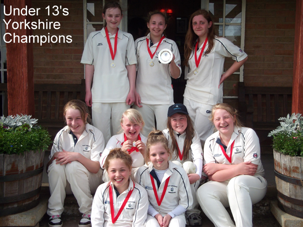 cricket u13'ss