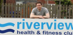 Proud Tips Rugby Club As Mike Gaden Fives Champions This morning Gary Proud, Phil Moses new Beverley Town Chairman Raoul Lempriere were at Beaver Park cutting the...