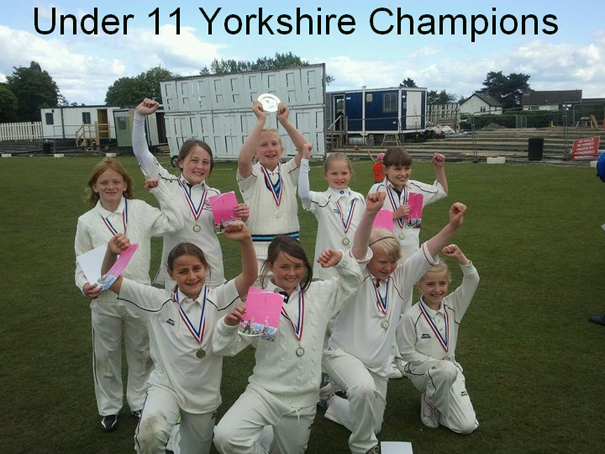 under 11's