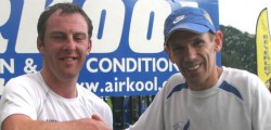 Back to Back Walkington 10k Wins For Bilton Darran Bilton of City of Leeds AC won last week’s Airkool Walkington 10k for the second year in...
