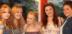Beverley Six Form Disco @ The Beverley Arms Hotel The head boys and head girls from Longcroft and Beverley Joint Sixth, Connor Ferguson, Mary Tear, Chevan Ilangaratne...