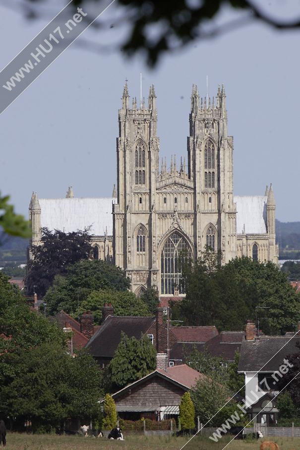 Beverley Minster  001