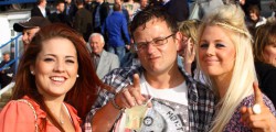 The Yorkshire Racing Summer Festival came to Beverley this Monday evening. Poor weather throughout the...