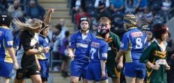 Beverley Braves enjoyed their time on their biggest stage to date last weekend. HU17.net was...