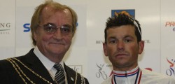 Graham Briggs was crowned National Circuit Champion last night in Beverley. The rider who races...