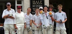 This Sunday 3rd July, members of Cherry Burton Cricket Club will be padding up and doing a sponsored...