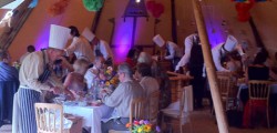Dine On The Rowe: Online Booking and Summer Outside Catering Summer is in full swing now and typically British with intermittant showers, we’re into wedding...