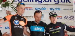 Jeremy Hunt won the East Yorkshire Classic this afternoon in Beverley. Hunt races with Team...