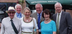 Local Racing Syndicate Has Runner at Beverley The Three County Partnership has existed since 1998 when a group of racing enthusiasts from East Yorkshire, Lincolnshire,...