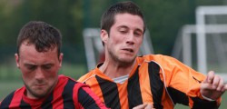 Hodgsons FC continued their build up to the new season with a friendly against fellow...