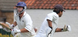 Beverley Town CC 1st XI subsided to a seven wicket defeat to Sessay on a...