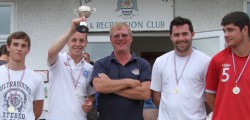 The Molescroft Inn won the Beverley Pub Sixes at the Norwood Recreation Ground knocking out favourites the Durham...