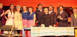 Off Shoots Musical Theatre Company have secured the first amateur production of The Sound of...
