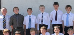 Doncaster Beat Beverley In The ECB National Cup Beverley Town Under 13`s travelled to Doncaster CC to play in the ECB National Cup....