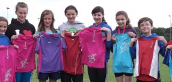 Youngsters Shine in Eccup Beverley Athletic Club Juniors travelled to Eccup in West Yorkshire last weekend to take part...