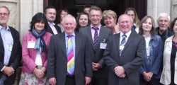 French Delegation Agree Waterways Link-Up Following East Riding Visit A delegation from Val du Cher, in France, has concluded a successful visit to the East Riding to...