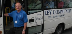 Community transport (CT) operators in the East Riding are expanding their services to meet local needs and helping to provide better access to healthcare, shopping and other essential activities.