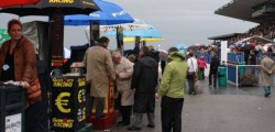 Tim Galbraith a bookmaker at Beverley Racecourse sent in these pictures from Ladies Day. Tim...