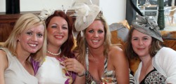 Bar Fusion Beverley had on a special coach shuttle service from Beverley Races Ladies Day...