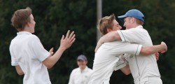 The Beverley Town Cricket Club 4th XI picked up nine points from a losing draw with Skirlaugh at...