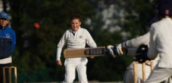 Beverley Town Cricket Club’s 2nd Xl’s up and down season continued when they were forced to settle for...