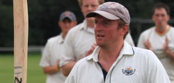Beverley Town Cricket Clubs 1st XI earned winning draw against Woodhouse Grange CC at the Norwood Recreation Ground....