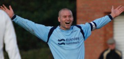 Beverley Town FC picked up their first win of their Humber Premier League season by beating Hornsea Town...