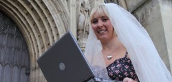 While many brides have followed the old fashioned saying, something old, something new, something borrowed,...