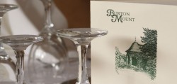 Pauline Greenwood is now taking bookings at Burton Mount Country House for businesses wishing to make a merry...