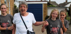 Three “Cool Camels” Raise Over £600 For Beverley Community Lift! As previously reported in HU17.net, three youngsters (Reanna Wardill, Samantha Novis and Lucy Norton) taking...