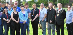 Healthy Living Event @ The Beverley Leisure Centre East Riding of Yorkshire Councils detached team held an event at the Beverley Leisure Centre...
