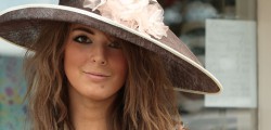 The Beverley Dresser presents a selection of designer hats and fascinators kindly modelled by the ladies of Rolandos....