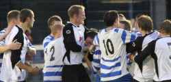 Champions Fightback To Earn A Point St Andrews were held at home by Humber League Premier Champions Sculcoates Amateurs at Bishop Burton College. The...