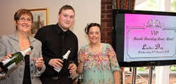 Ladies Day: Champagne Reception @ The Beverley Arms The Beverley Arms Hotel hosted champagne reception for those heading off to Beverley Racecourse for...