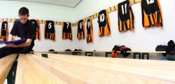 Hodgsons FC will continue their pre season with yet another tough fixture as they face...
