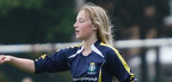 Mill Lane United girls played Malet Lambert at Broadgates as they continued their build up to the new...