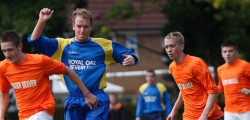 Mill Lane United won an evenly contested Beverley derby on Sunday against the Eager Beaver. United fielded a...