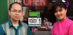 Siam Star is Number One @ Tripadvisor.co.uk Thai food’s growing popularity has been reflected on one of the most respected guides for visitors coming to...