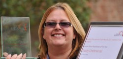 Students’ Champion Tracy Wins National Award An East Riding College worker is celebrating after winning a national award for championing the...