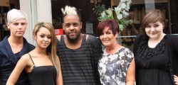 Beverley salon Urban QTR is the only Avenda salon in the town, using the colours...