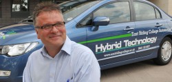College Leading On Hybrid Vehicle Courses East Riding College is set to become one of the first colleges nationally to offer...