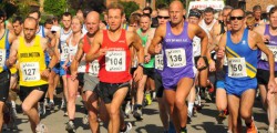 Major Stone Half-Marathon Returns After Two Year Break The Major Stone half-marathon made a welcome return to the local race calendar last weekend...