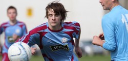 AFC Tickton U16s opened there first league match away at Bridlington Rangers, and it was...