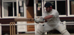 Beverley 1st XI moved up to second place in the York Premier Division with a narrow two-wicket win...