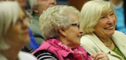 Bishop Burton Flower Club has recently changed its name to Beverley Flower Club. The reasons for this are...