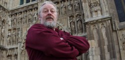 Beverley Minster Virger Releases CD For three years Beverley Minster virger Neil Pickford has been penning a series of humorous...