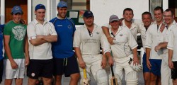 Beverley 1st XI finished their season with a resounding nine wicket win at home to Clifton Alliance. The...